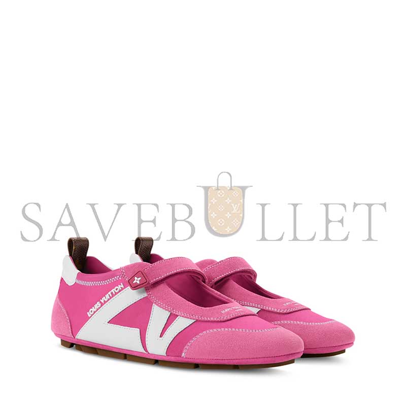 LOUIS VUITTON LV SNEAKERINA MARY JANE 1AJOZN